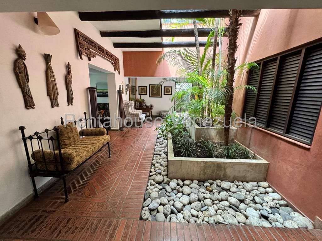 Casa en Los Palos Grandes, Caracas