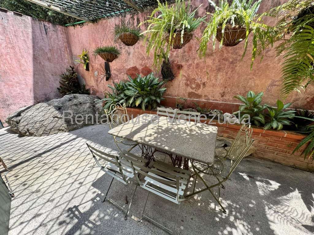 Casa en Los Palos Grandes, Caracas