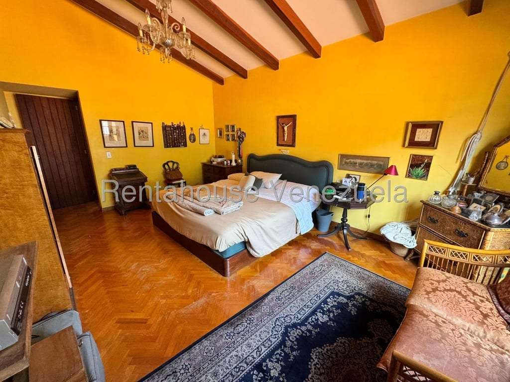 Casa en Los Palos Grandes, Caracas