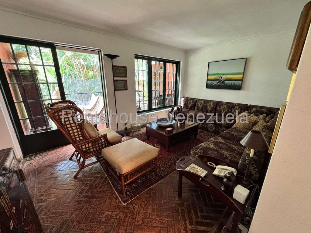 Casa en Los Palos Grandes, Caracas
