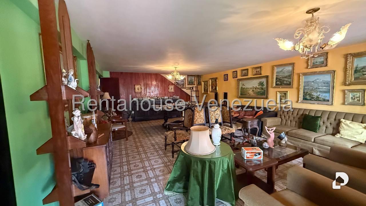 Casa en Los Chorros, Caracas – 4