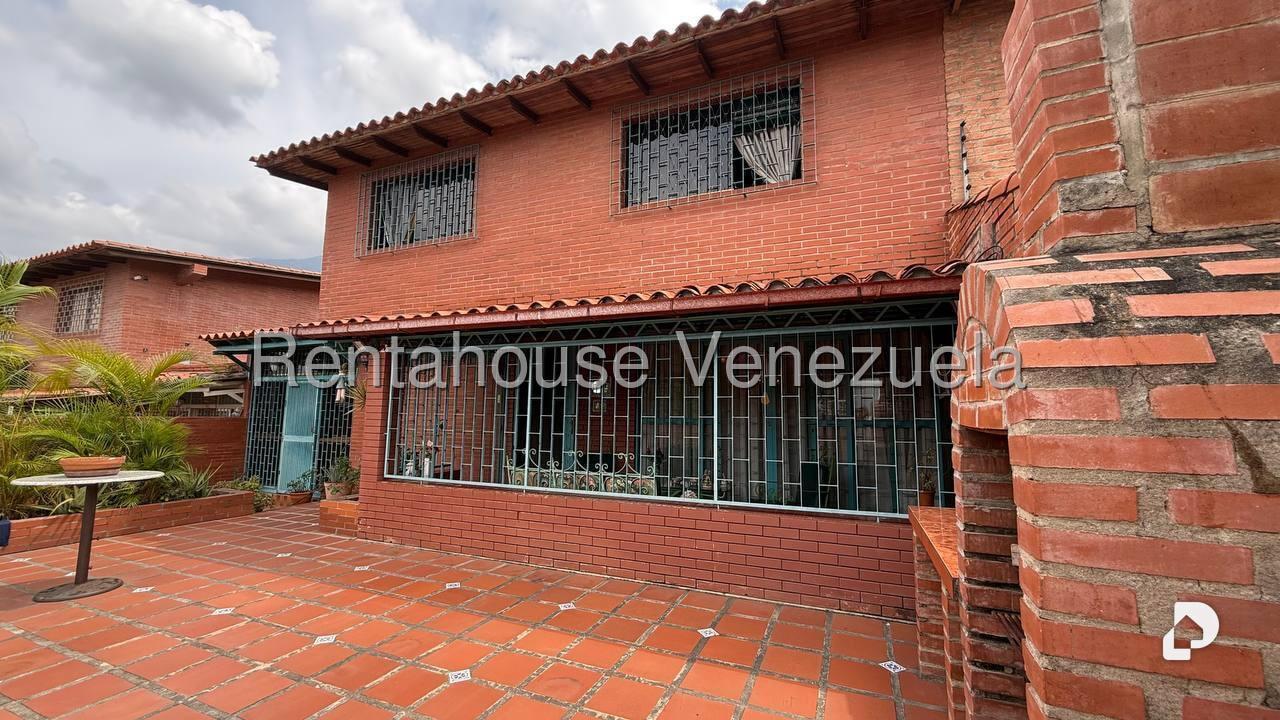 Casa en Los Chorros, Caracas – 1