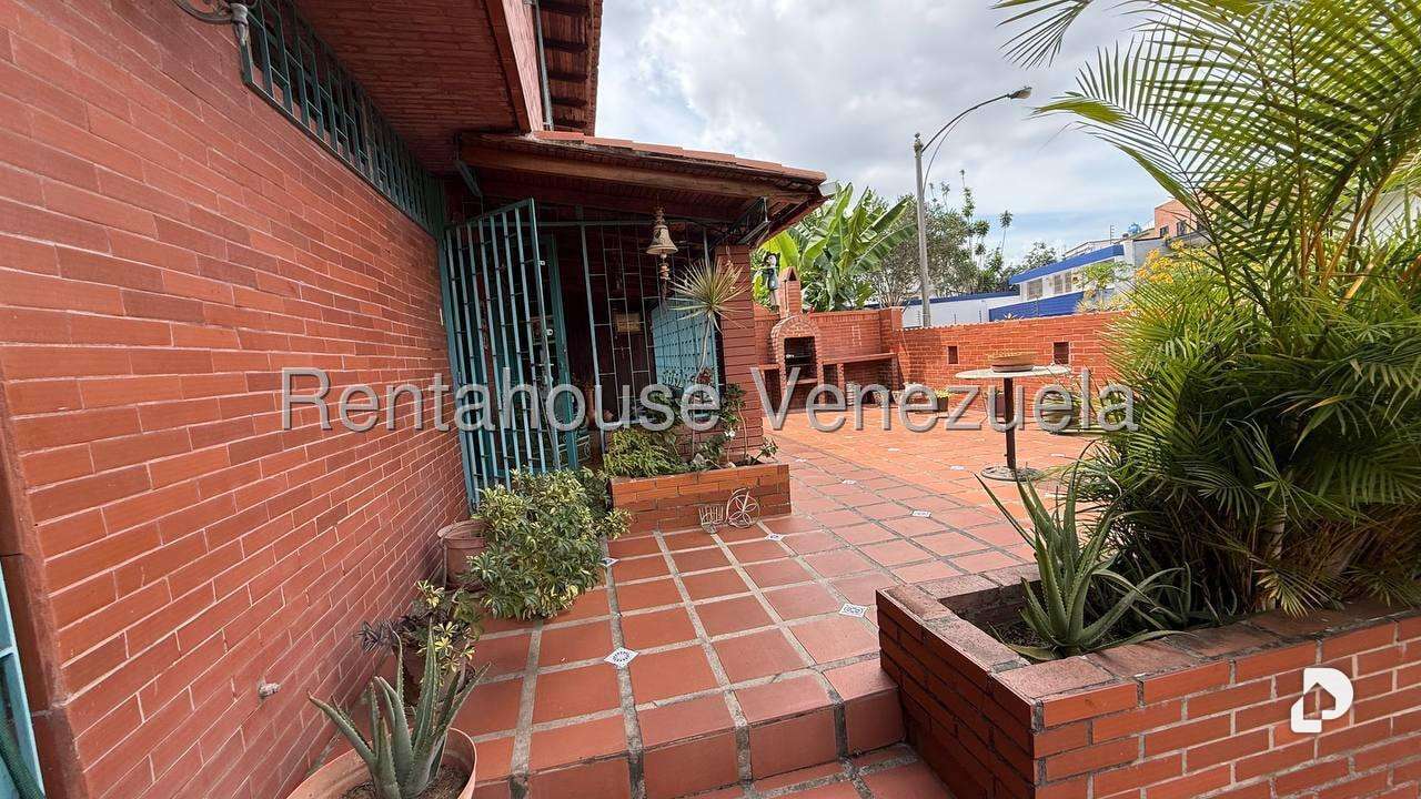 Casa en Los Chorros, Caracas – 36