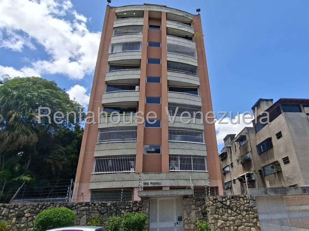 Apartamento en El Paraíso, Caracas - 1