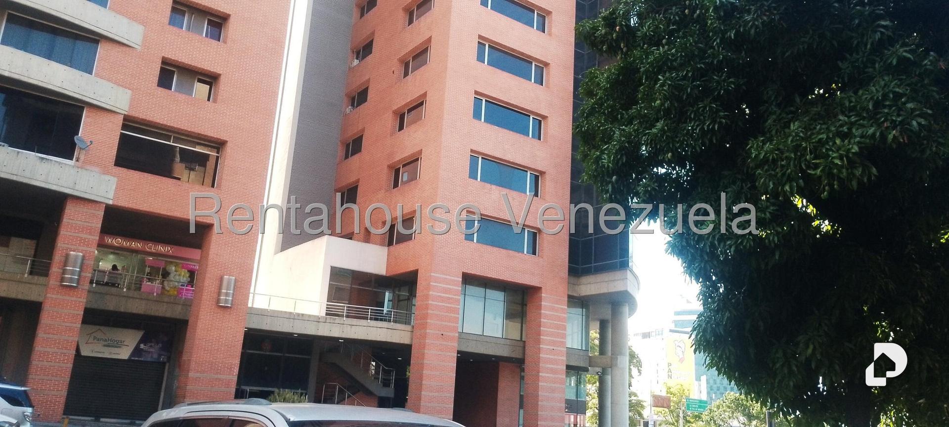 Oficina en Los Dos Caminos, Caracas – 1