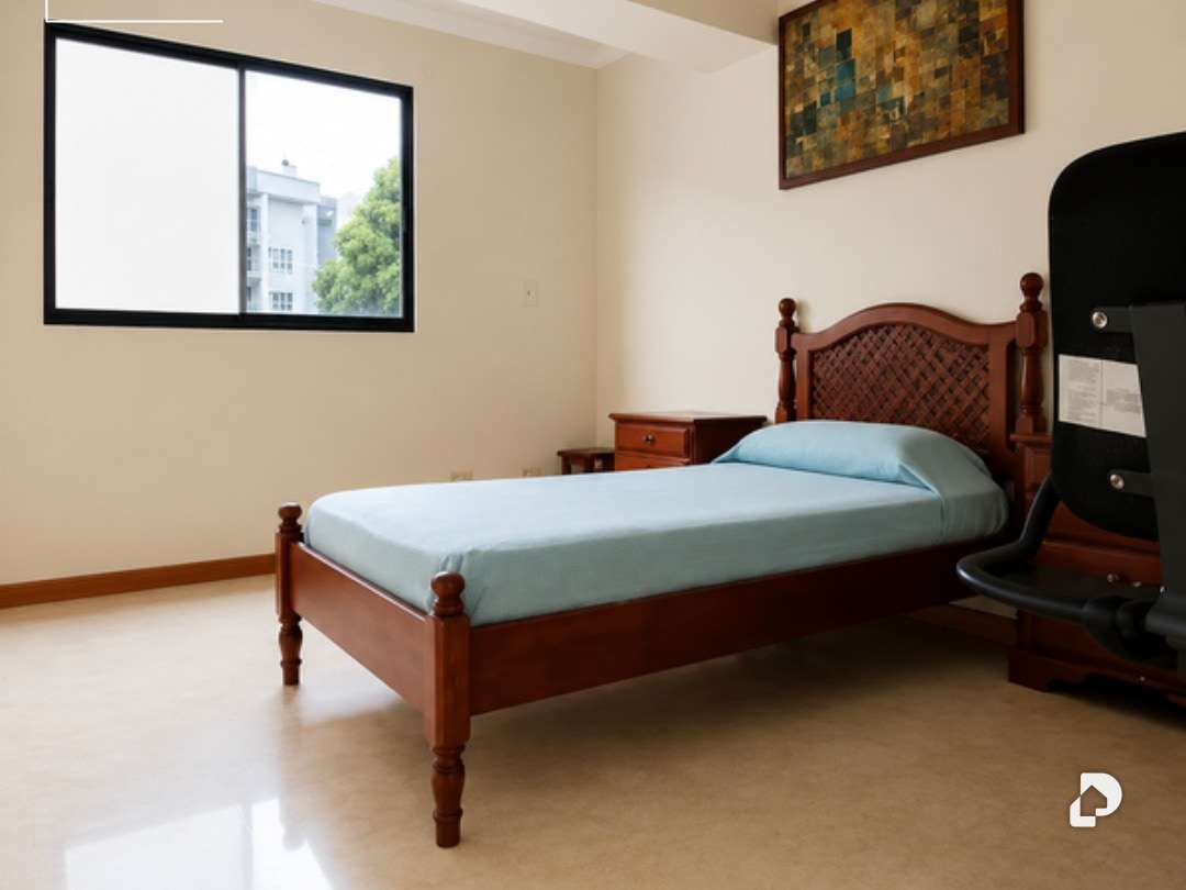 Apartamento en Los Naranjos de las Mercedes, Caracas – 5