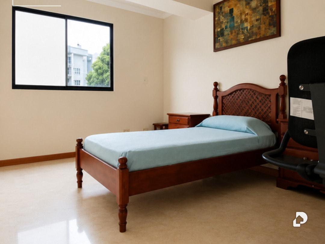 Apartamento en Los Naranjos de las Mercedes, Caracas – 5