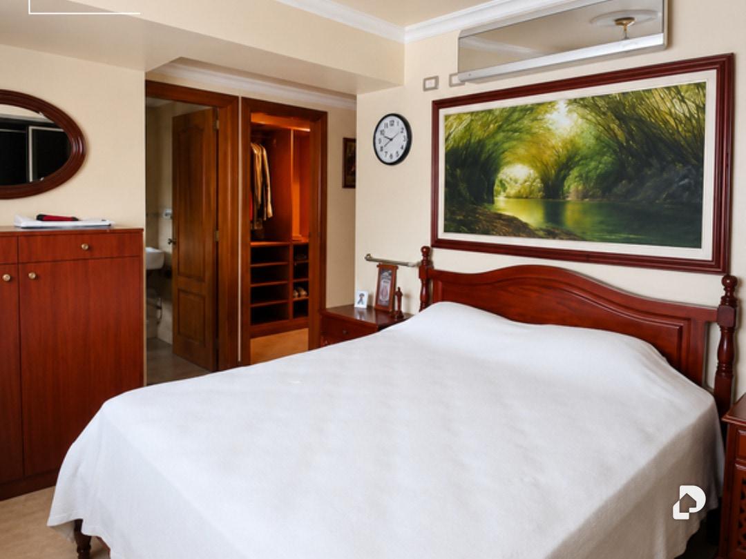 Apartamento en Los Naranjos de las Mercedes, Caracas – 4