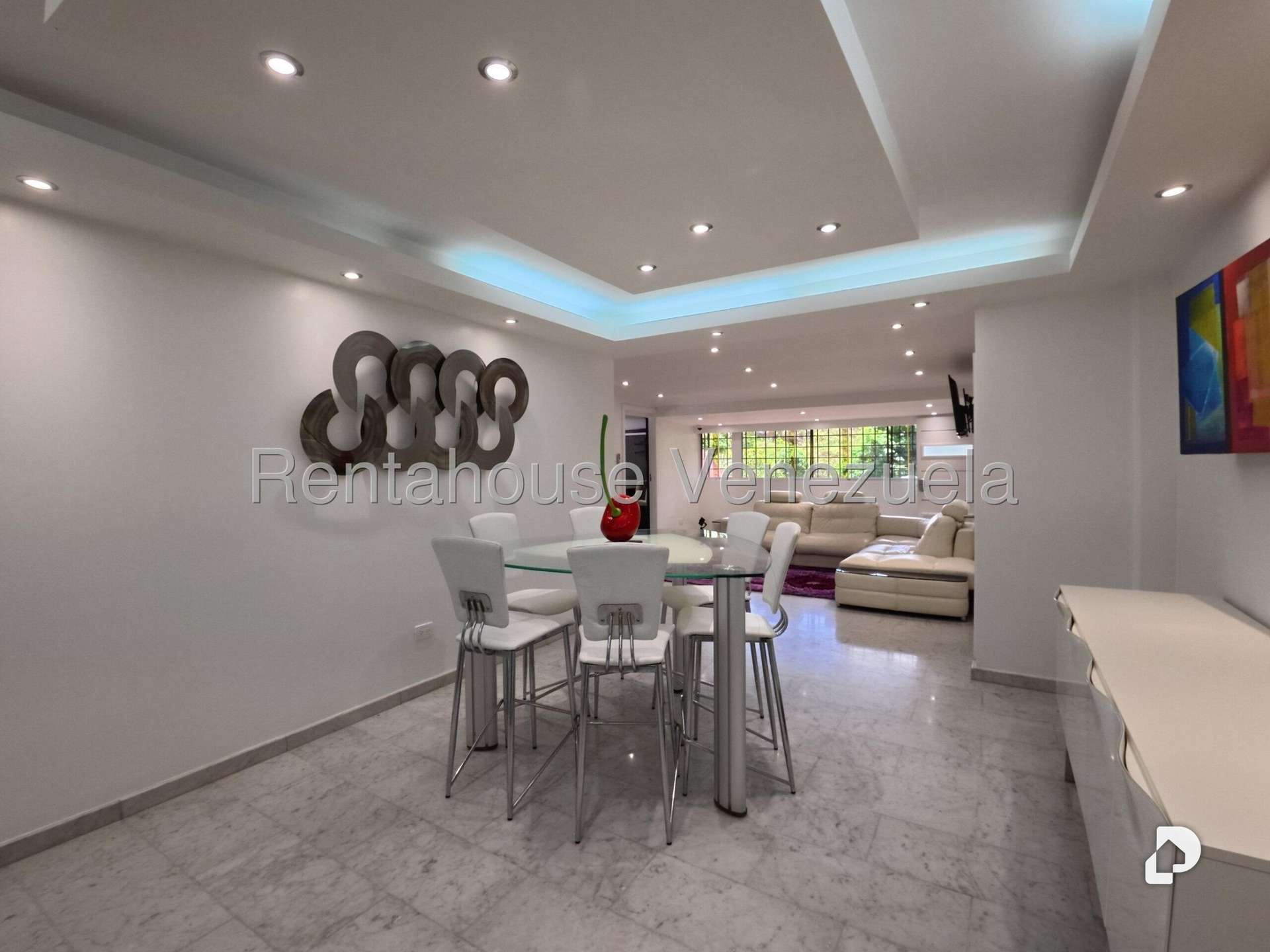 Apartamento en La Bonita, Caracas – 2