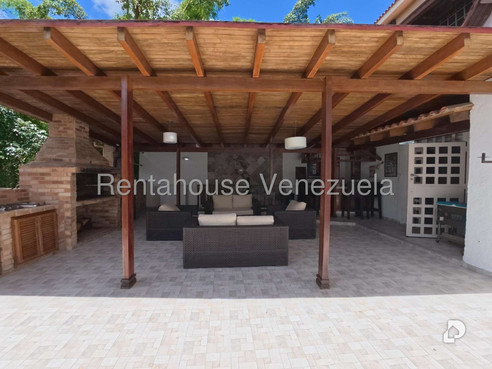 Apartamento en La Bonita, Caracas – 26