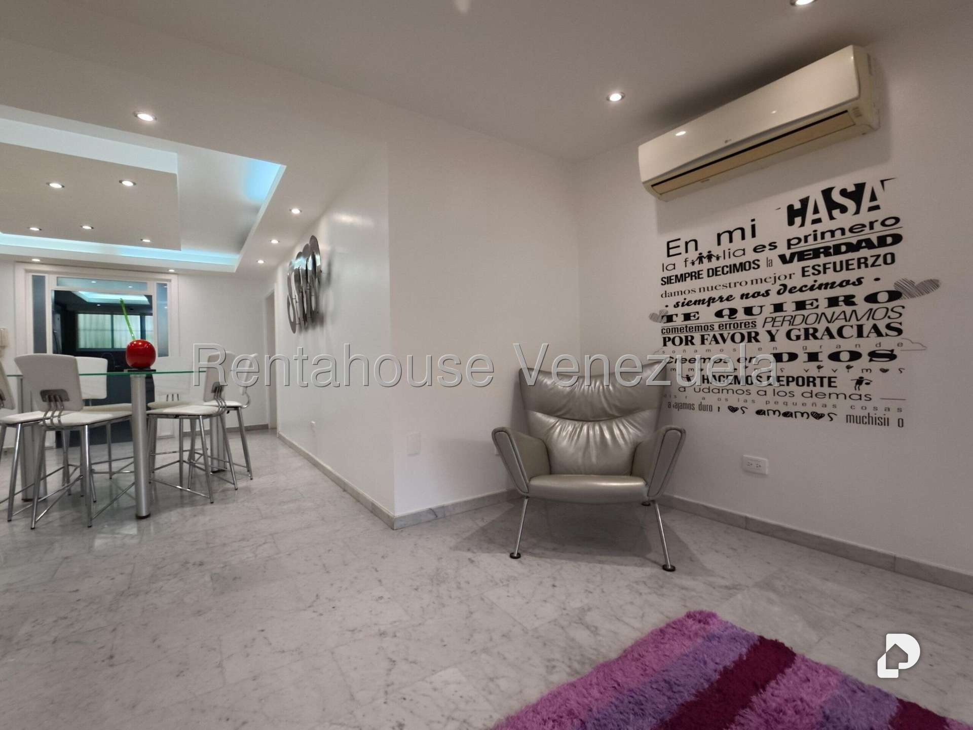 Apartamento en La Bonita, Caracas – 5