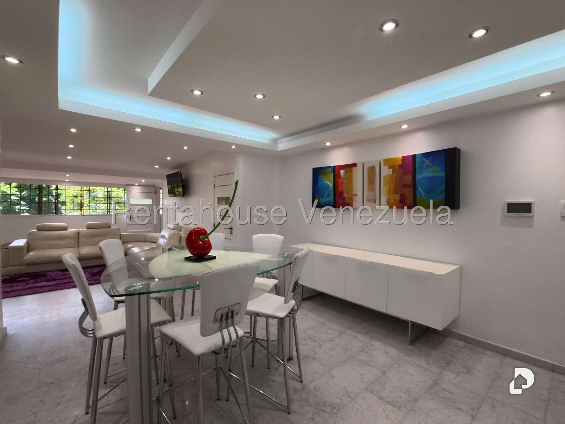 Apartamento en La Bonita, Caracas – 3