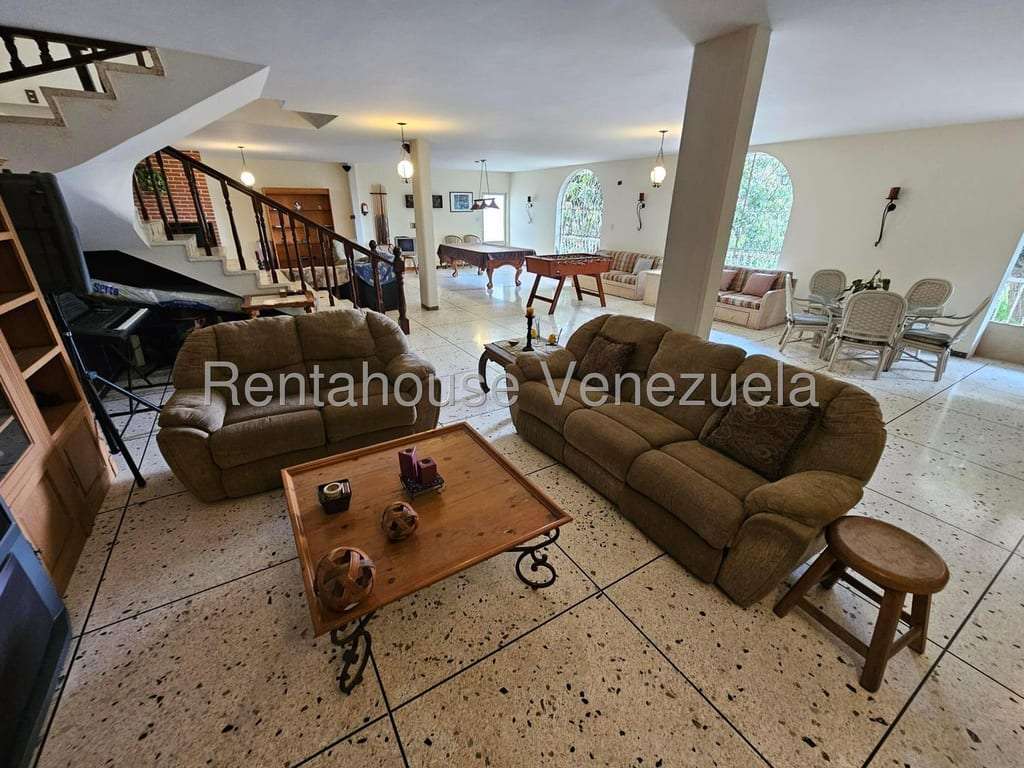 Casa en Prados del Este, Caracas