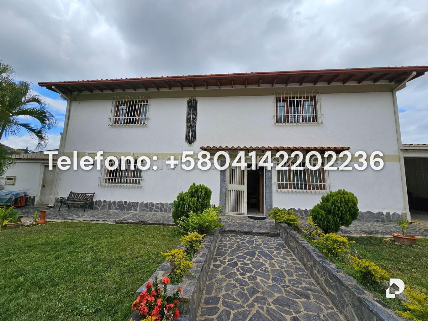 Casa en Prados del Este, Caracas – 1