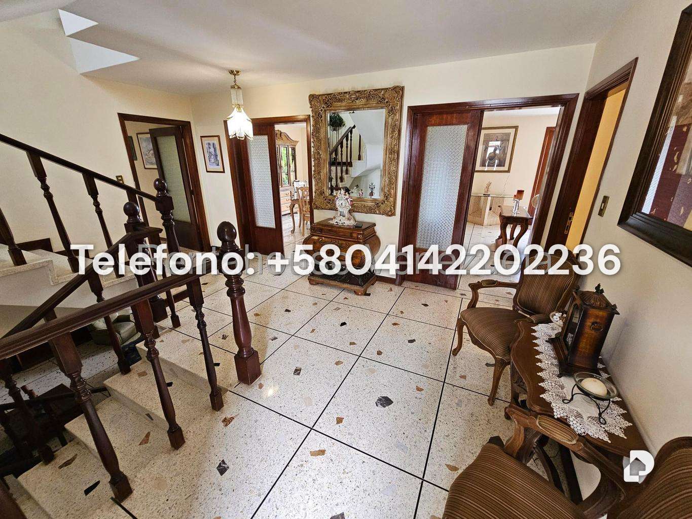Casa en Prados del Este, Caracas – 3