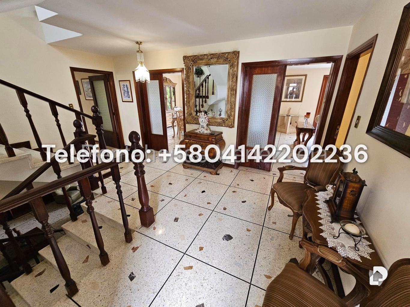 Casa en Prados del Este, Caracas – 3