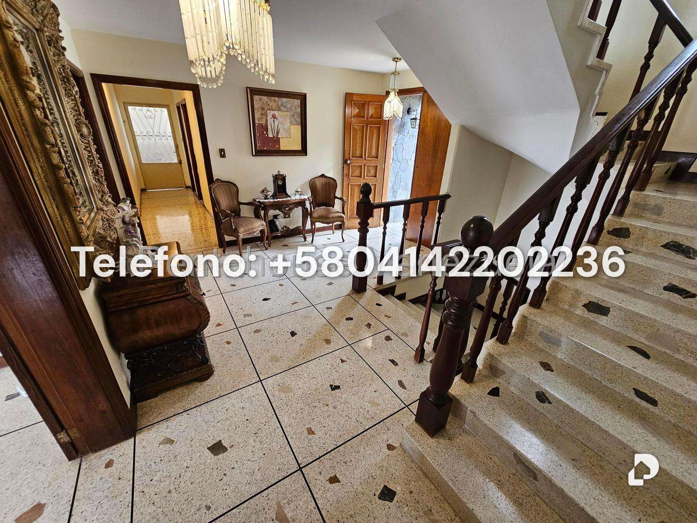 Casa en Prados del Este, Caracas – 4