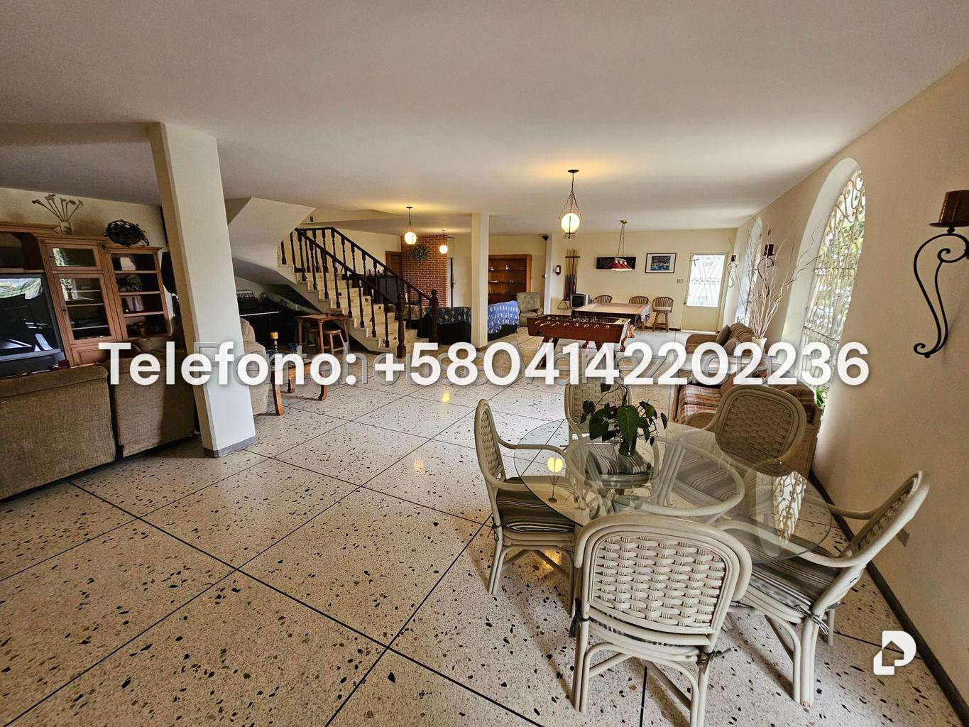 Casa en Prados del Este, Caracas – 36
