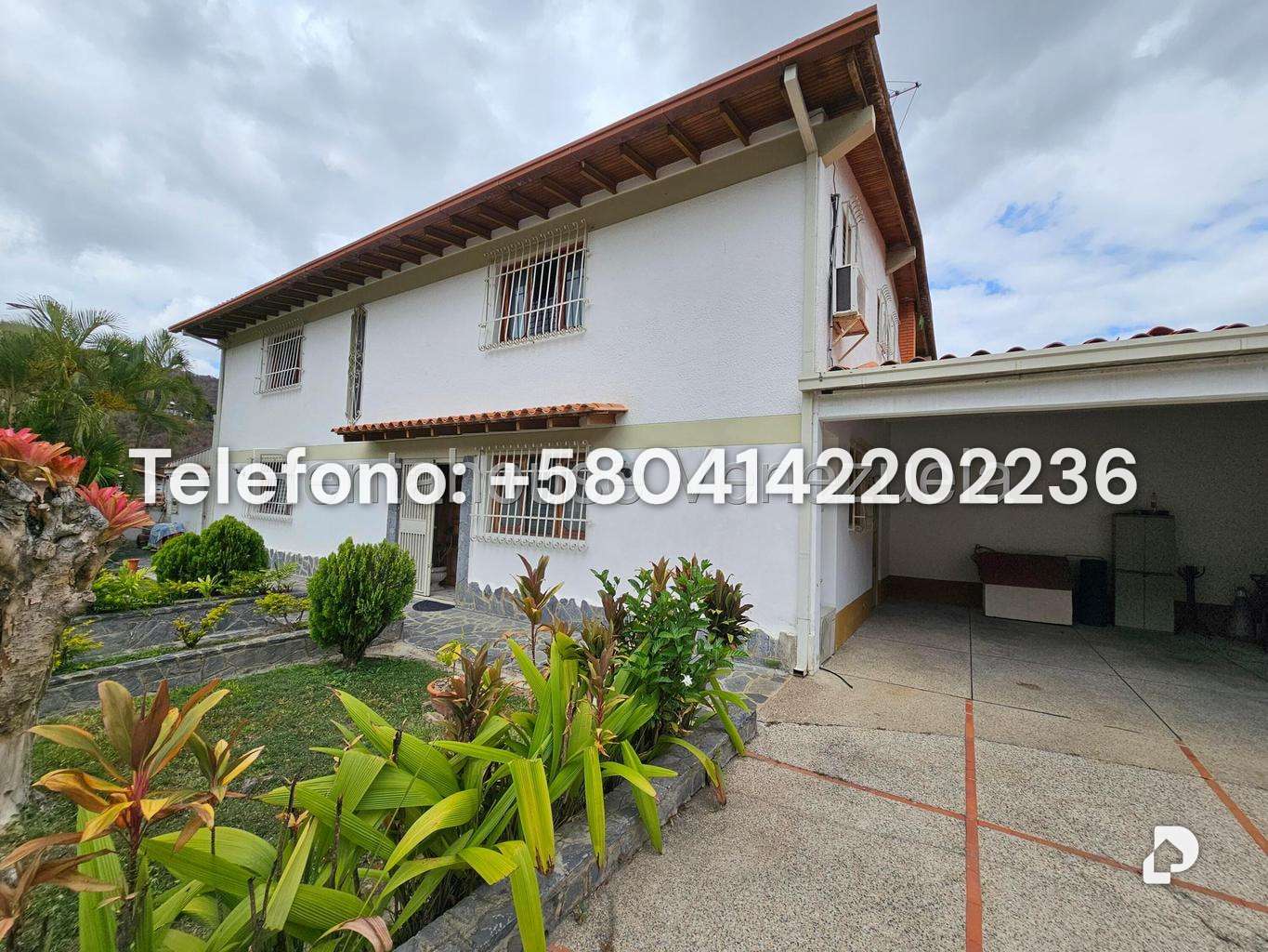 Casa en Prados del Este, Caracas – 2