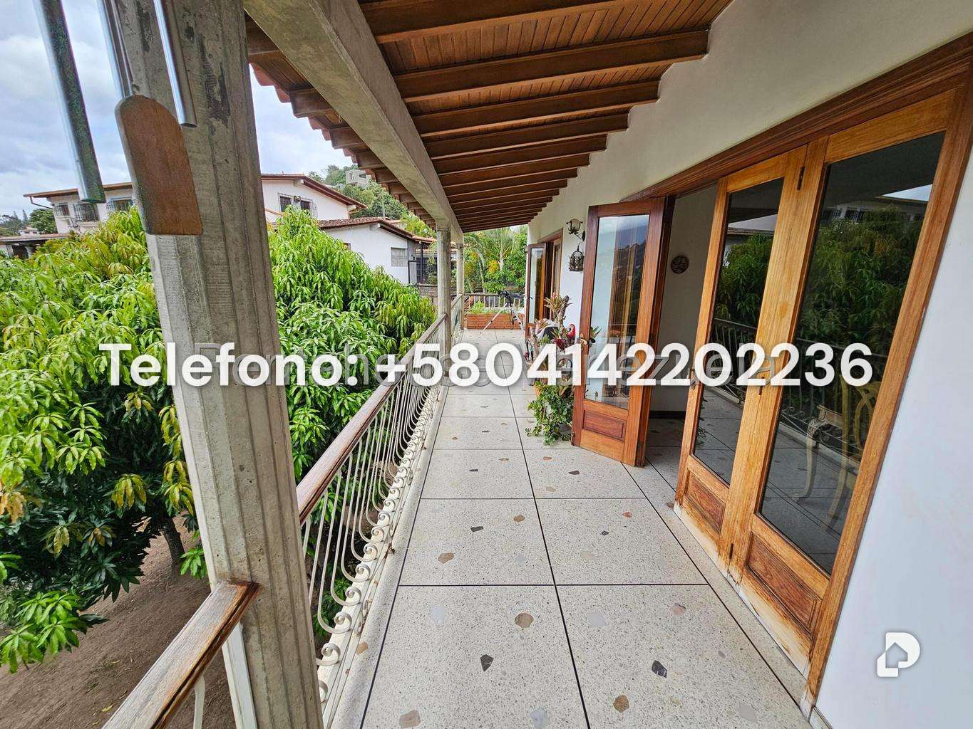 Casa en Prados del Este, Caracas – 9