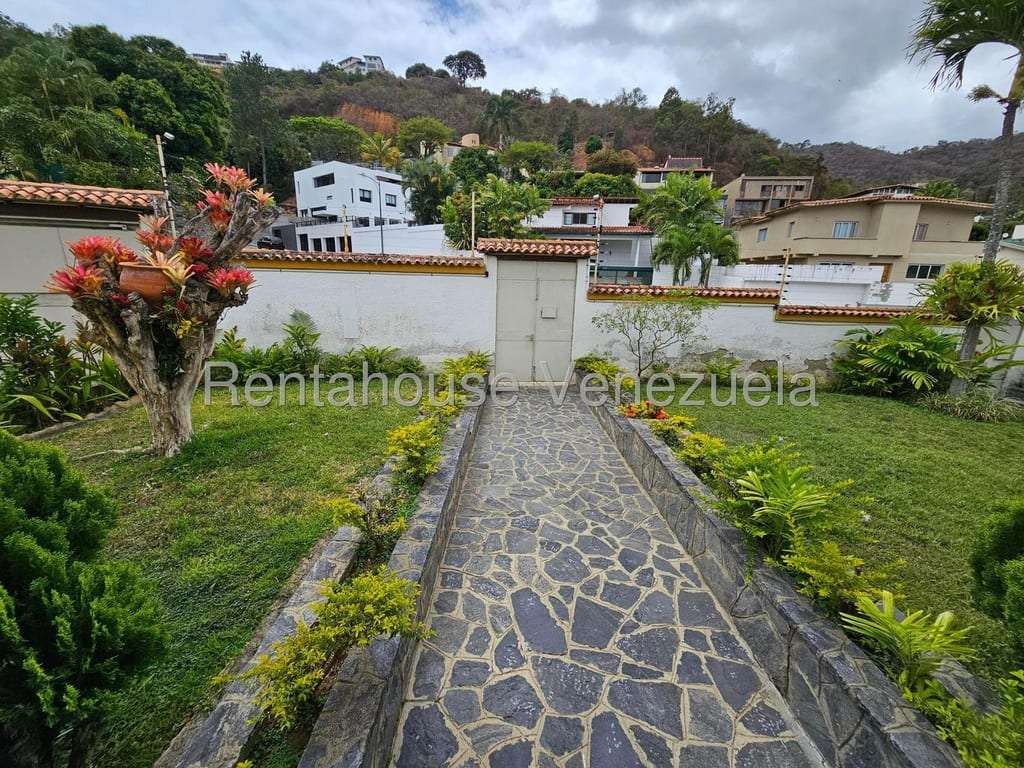 Casa en Prados del Este, Caracas