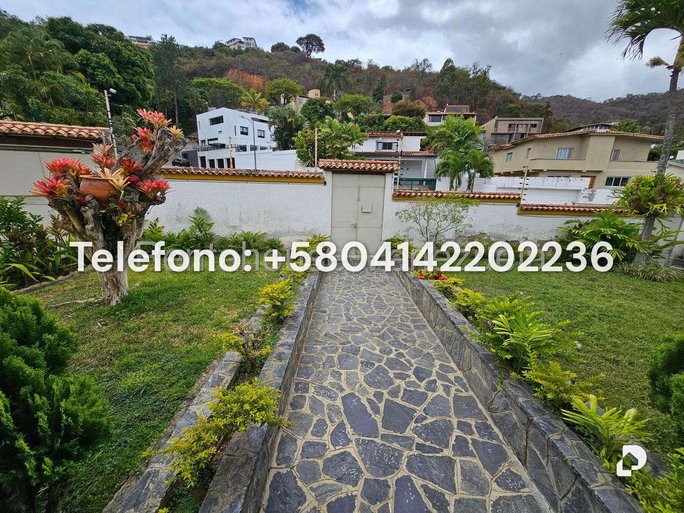 Casa en Prados del Este, Caracas – 50