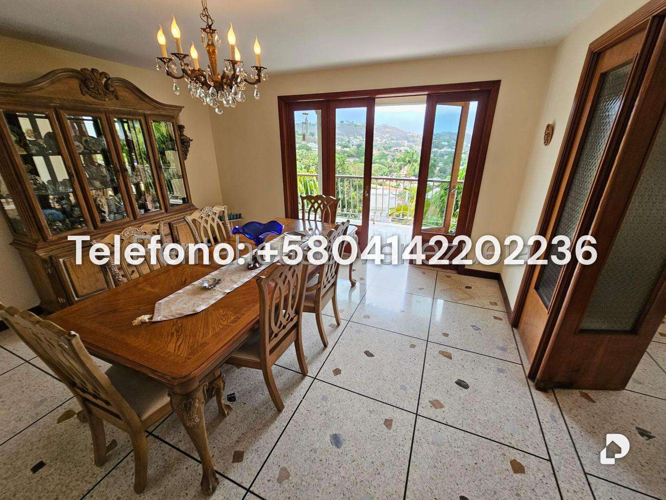 Casa en Prados del Este, Caracas – 8