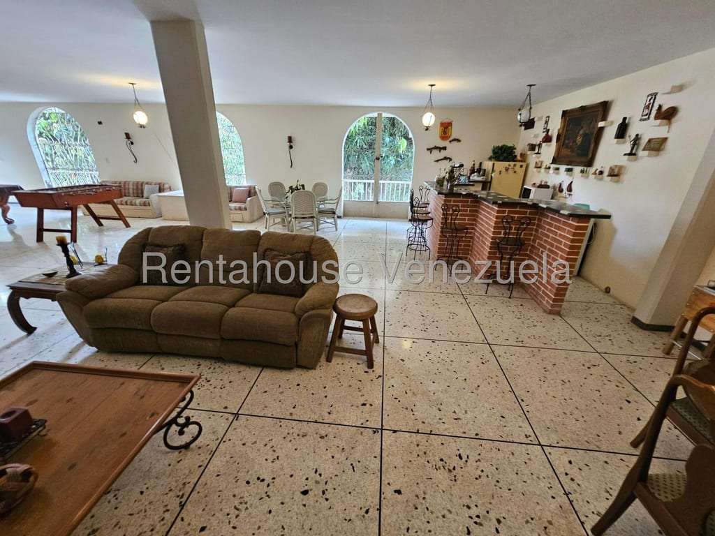 Casa en Prados del Este, Caracas
