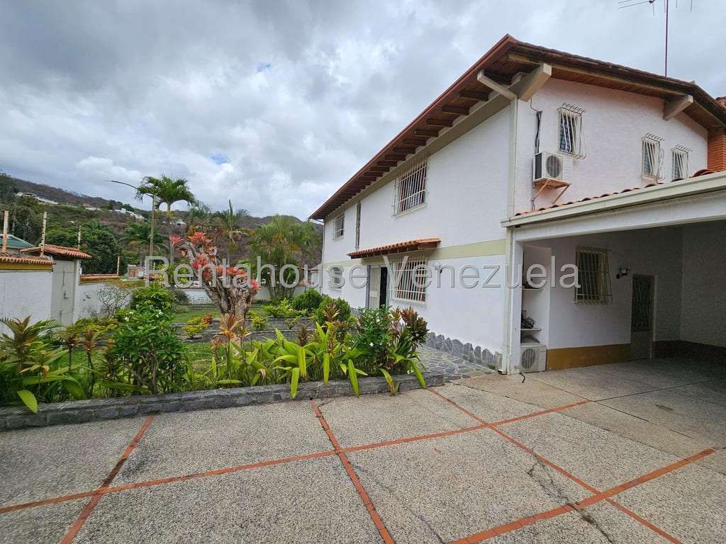 Casa en Prados del Este, Caracas