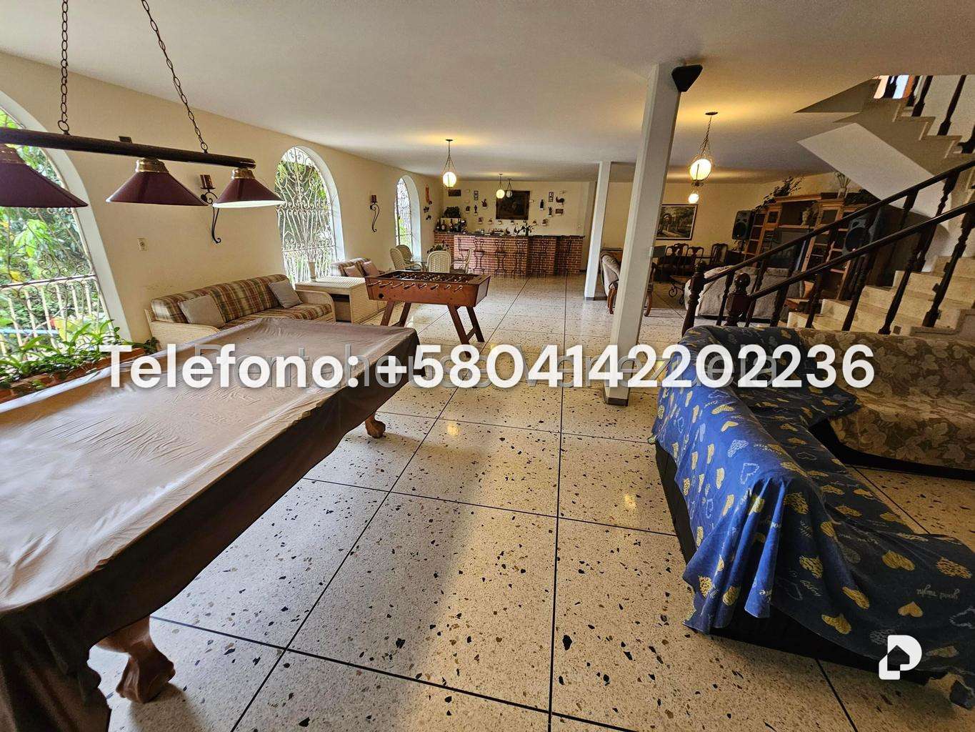 Casa en Prados del Este, Caracas – 42