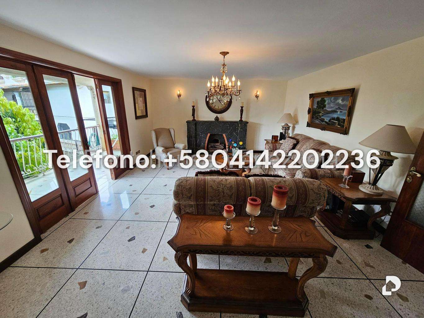 Casa en Prados del Este, Caracas – 6