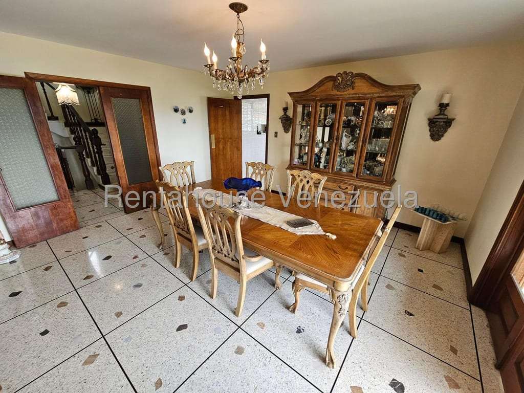 Casa en Prados del Este, Caracas