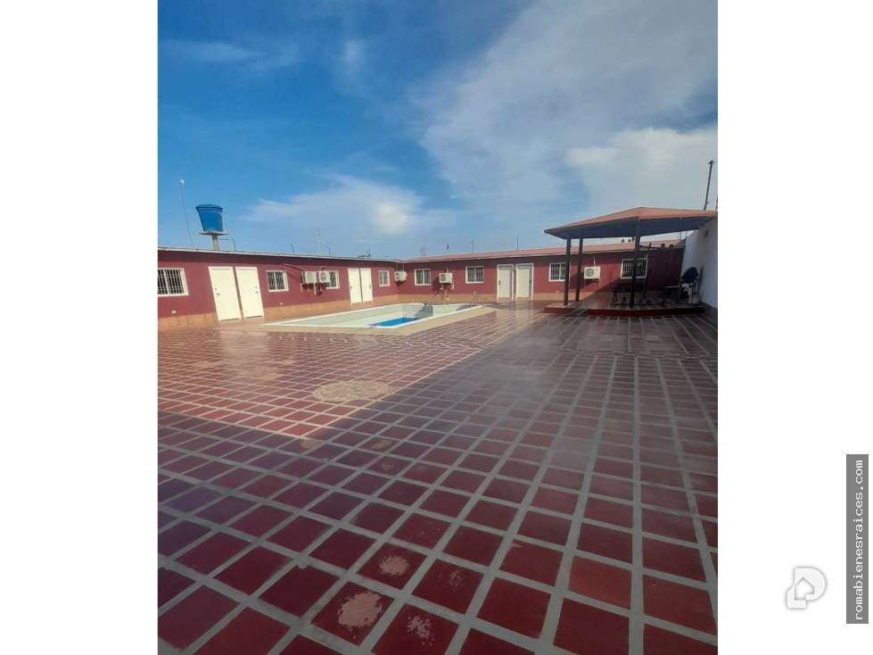 Casa en Punto Fijo – 1
