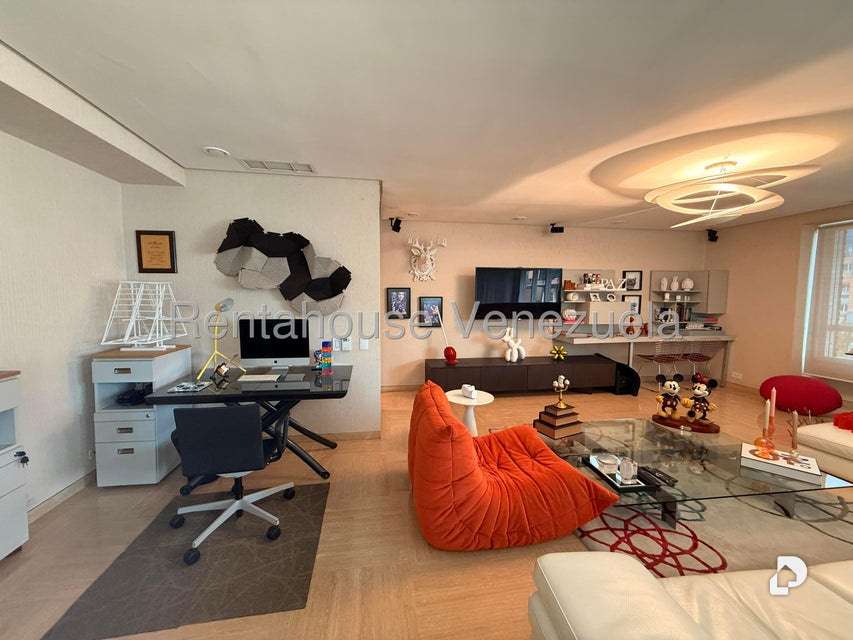 Apartamento en Campo Alegre, Caracas – 2