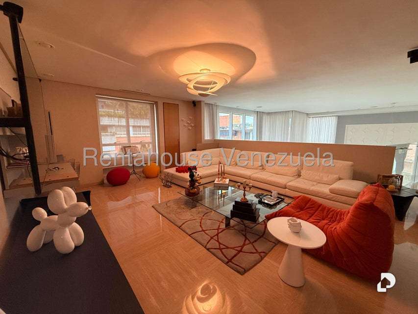 Apartamento en Campo Alegre, Caracas – 3