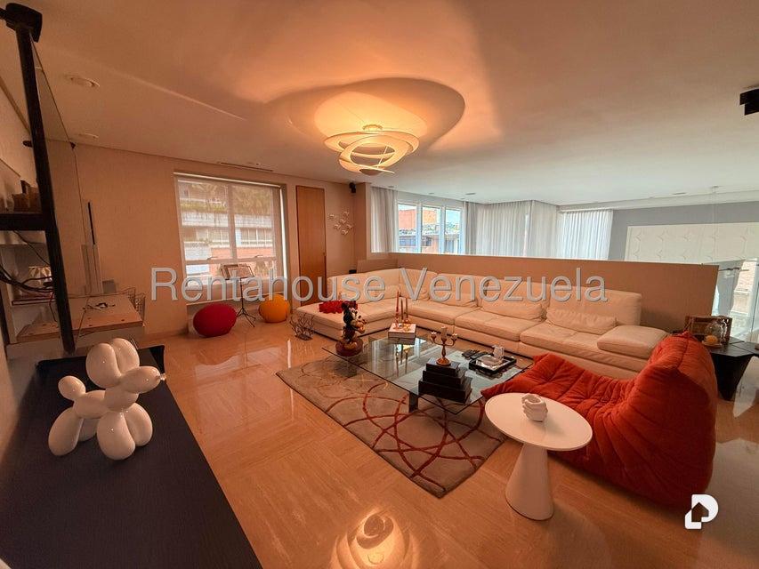 Apartamento en Campo Alegre, Caracas – 3