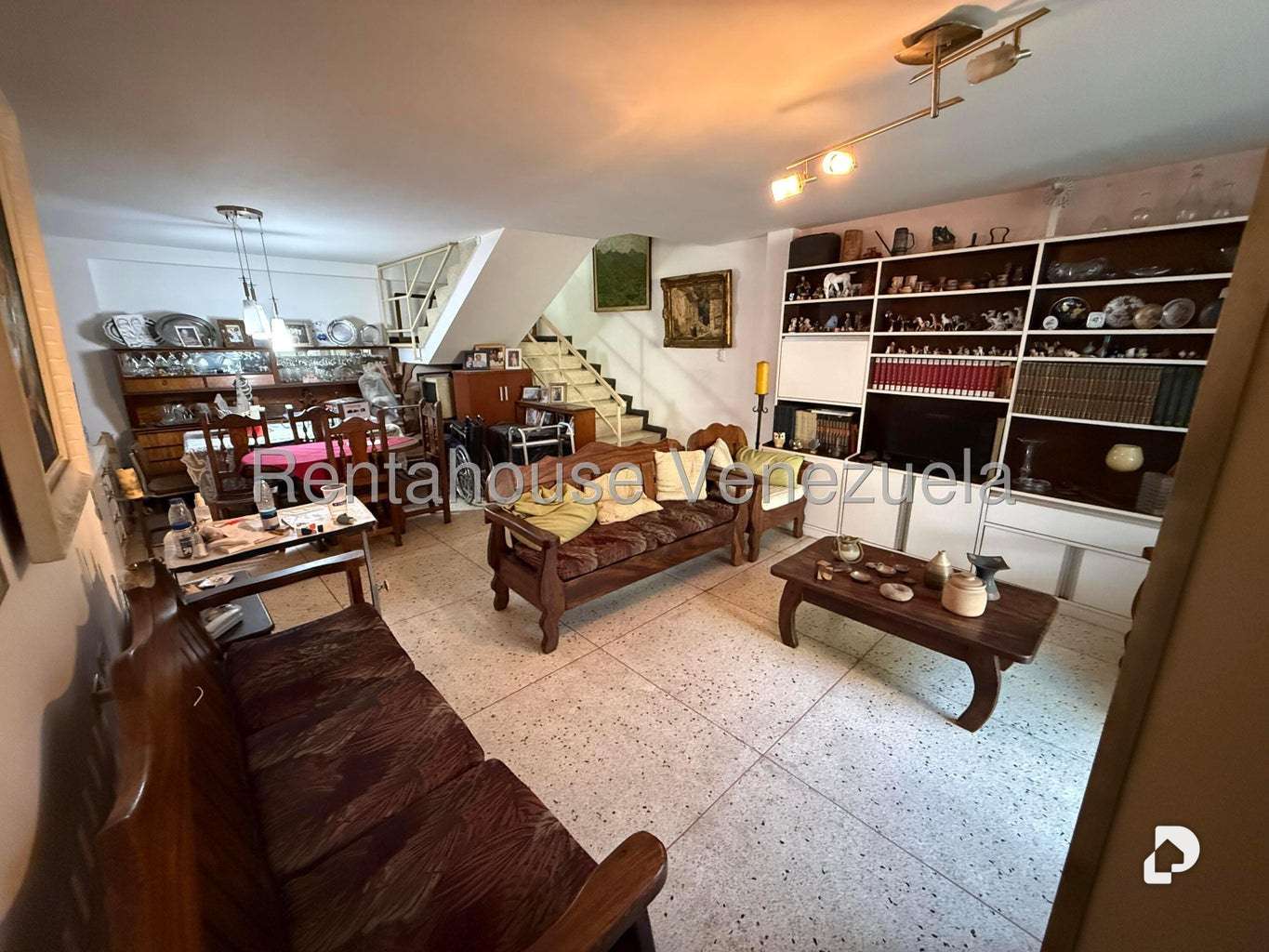 House in Los Chorros, Caracas – 3