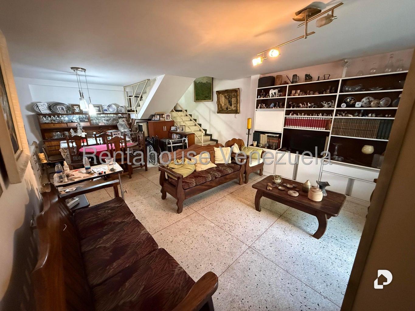 House in Los Chorros, Caracas – 3