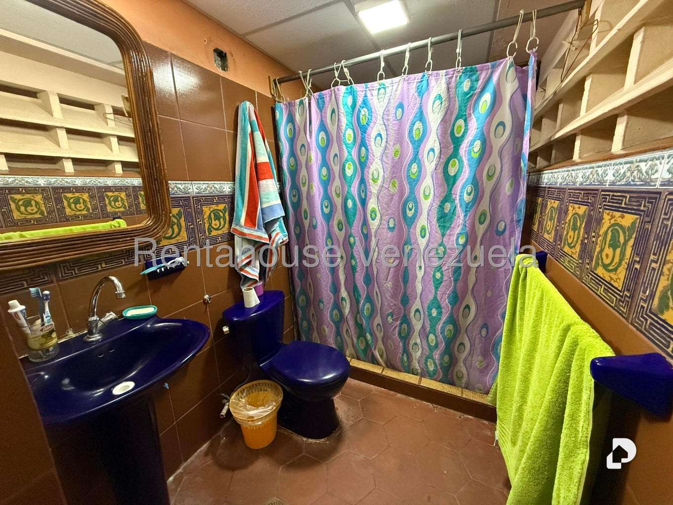 House in Los Chorros, Caracas – 16