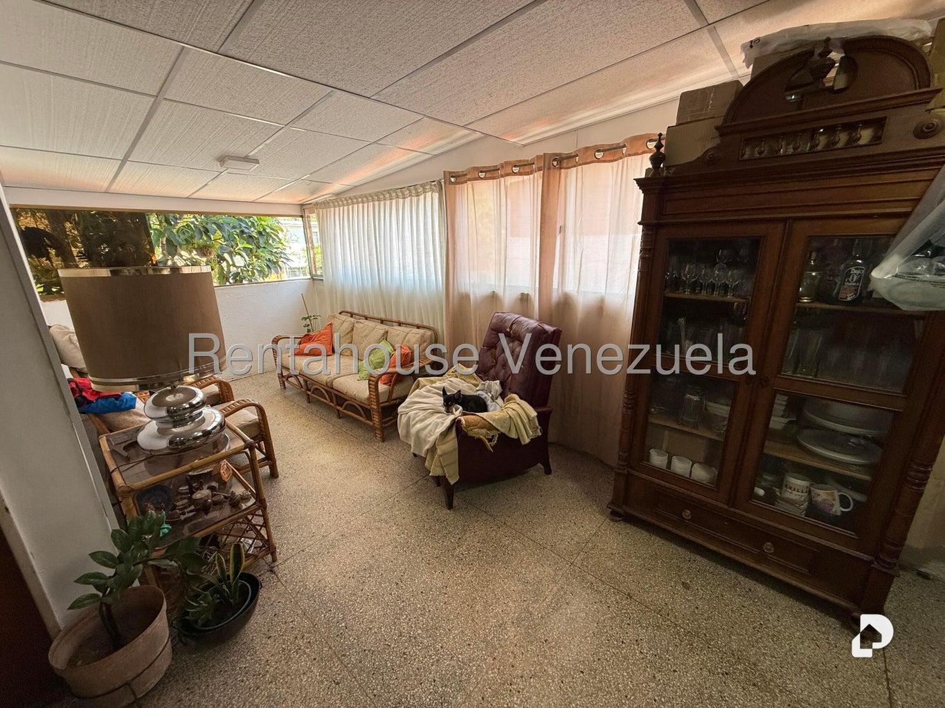 House in Los Chorros, Caracas – 4