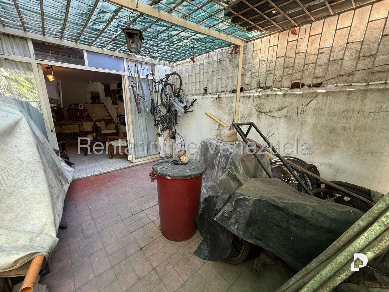 House in Los Chorros, Caracas – 8