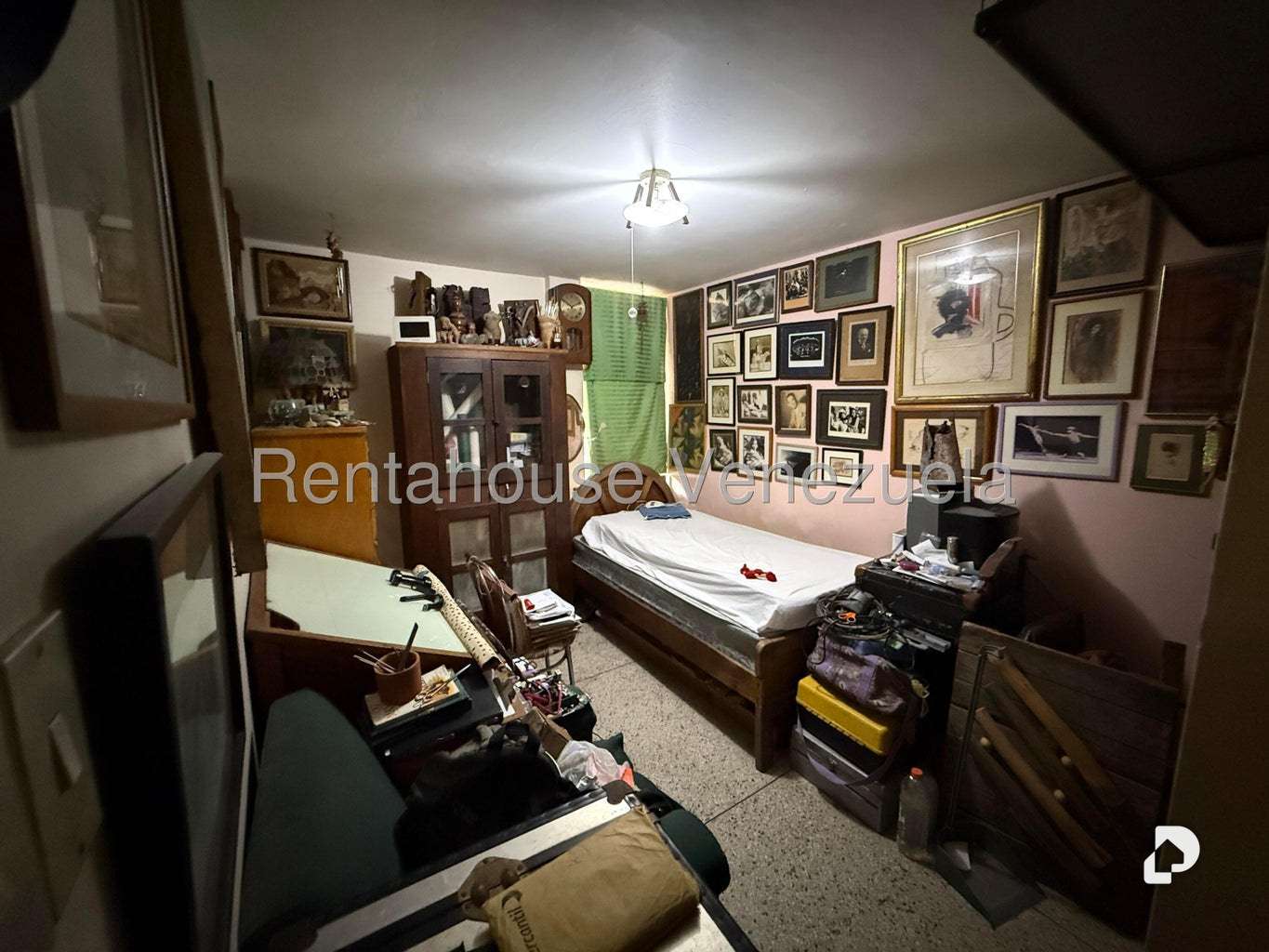 House in Los Chorros, Caracas – 12
