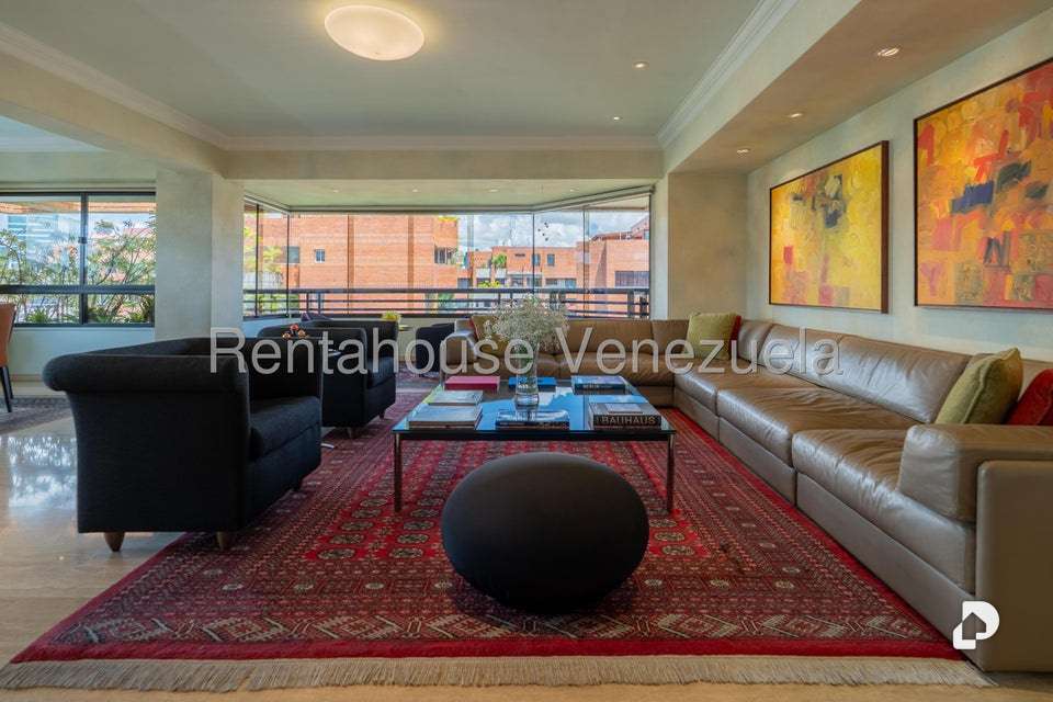 Apartamento en Campo Alegre, Caracas – 5