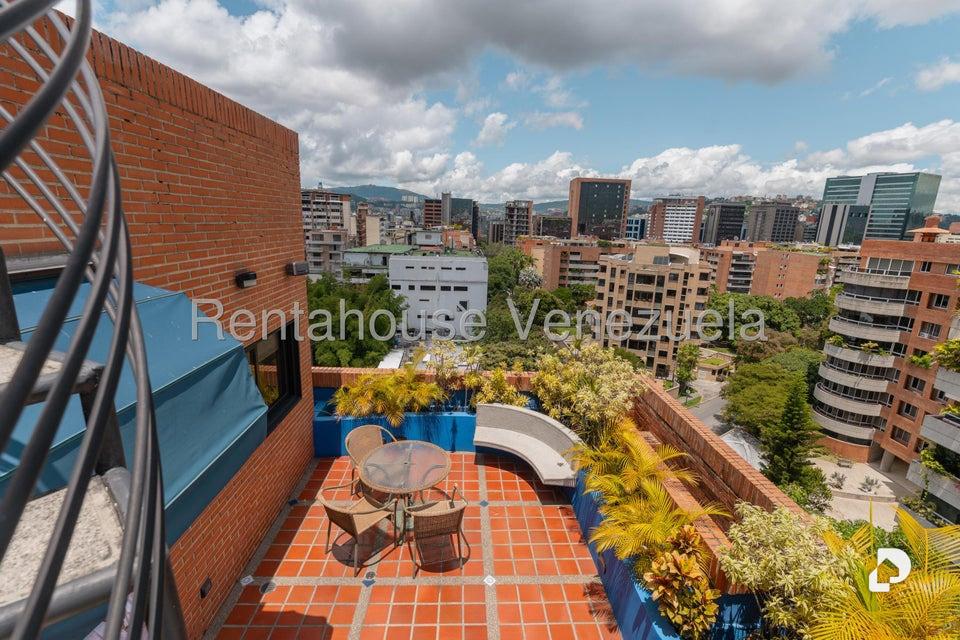 Apartamento en Campo Alegre, Caracas – 2