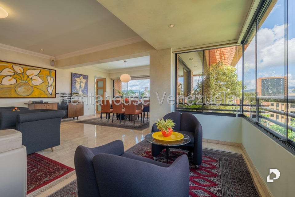 Apartamento en Campo Alegre, Caracas – 6