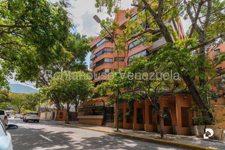 Apartamento en Campo Alegre, Caracas – 1