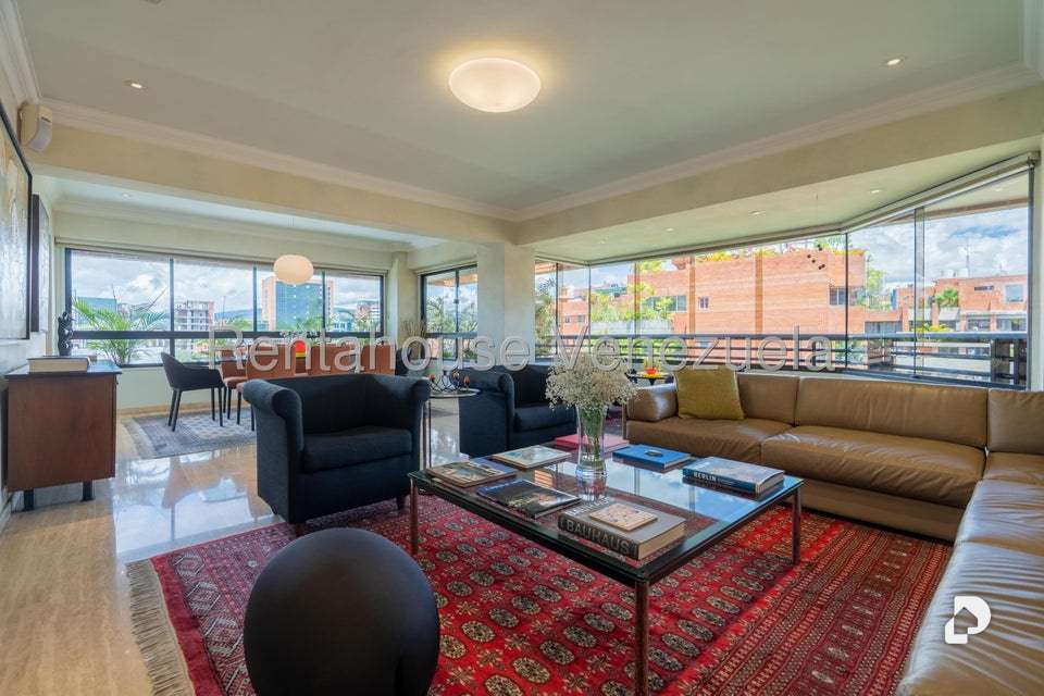Apartamento en Campo Alegre, Caracas – 4