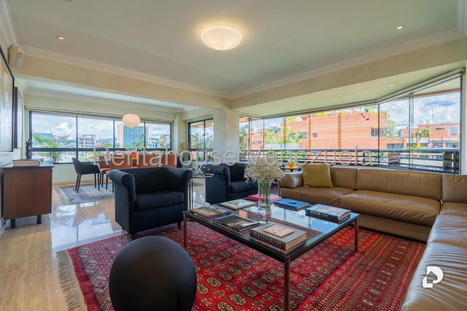 Apartamento en Campo Alegre, Caracas – 4
