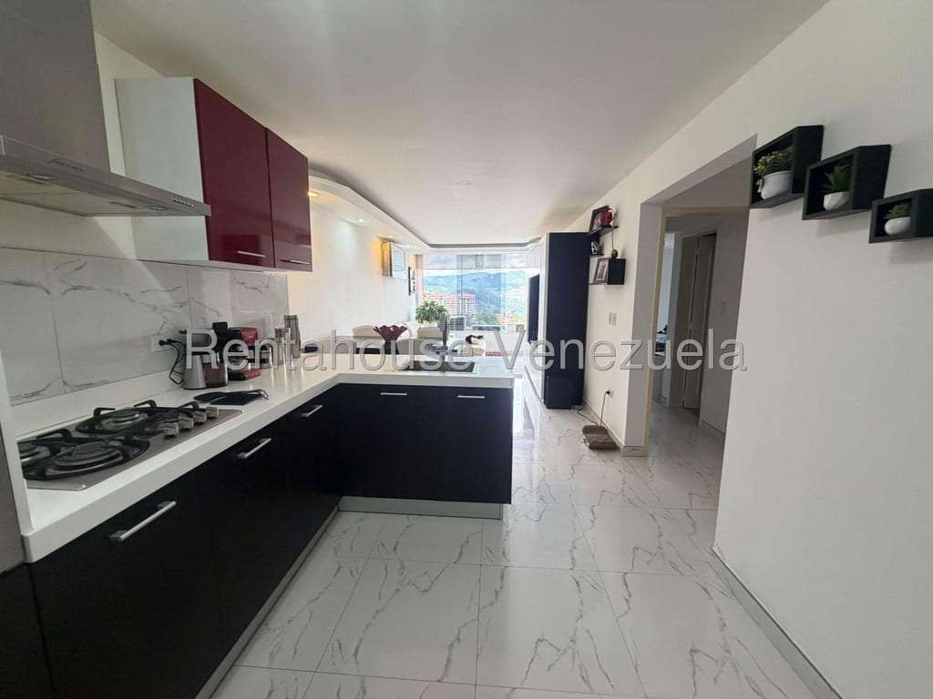 Apartamento en Colinas de La Tahona, Caracas - 1