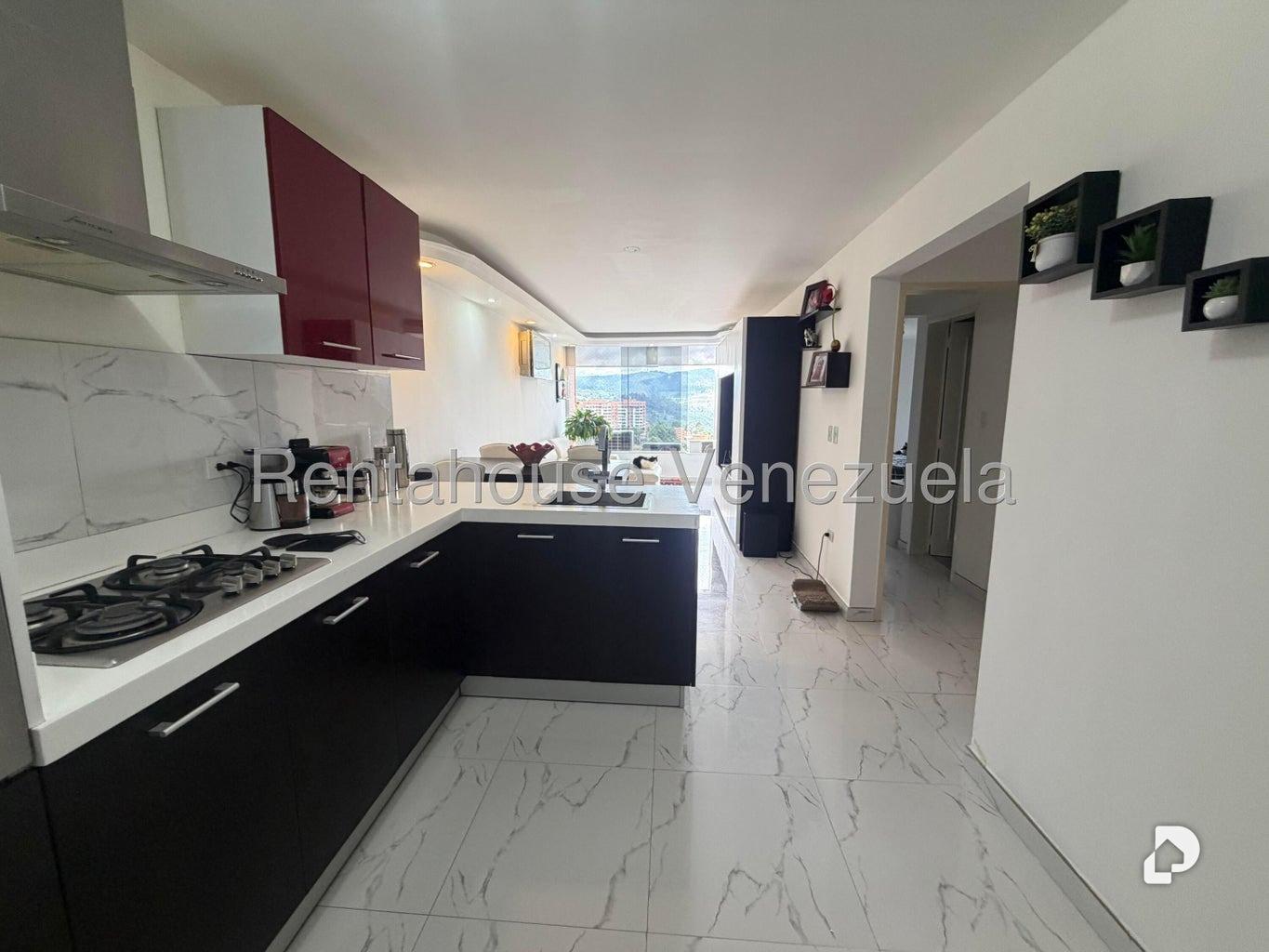 Apartamento en Colinas de La Tahona, Caracas – 1